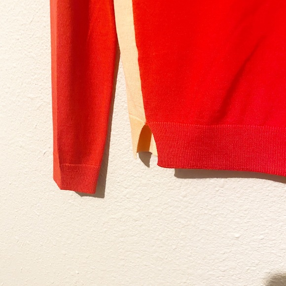 Partow Greta Virgin Wool Sweater Size S - Picture 8 of 10